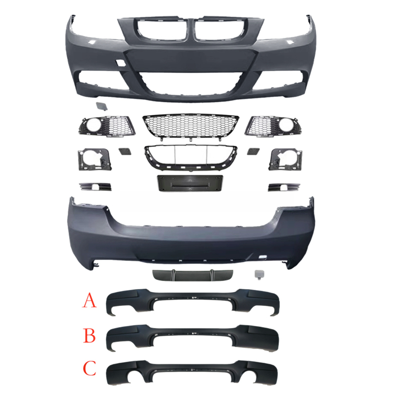 Kit Carrozzeria Completo Stile - M Tech Auto Accessories recensione e prezzo