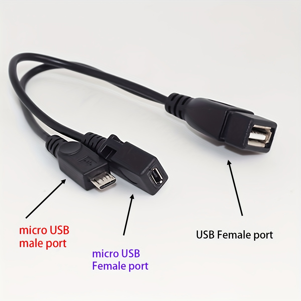 Adattatore splitter da USB a m - Tech Accessories Tablet recensione e prezzo