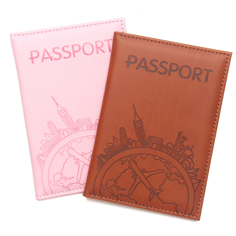 Porta passaporto stampato per  - Tech Accessories Travel recensione e prezzo