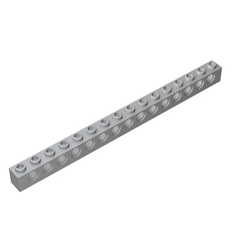 MOC 1PCS 3703 1x16 Con Fori Bu - Tech Accessories For Kids recensione e prezzo