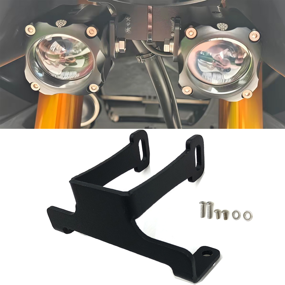 Supporto per Faro Supplementar - Moto Tech Accessories & Workshop recensione e prezzo