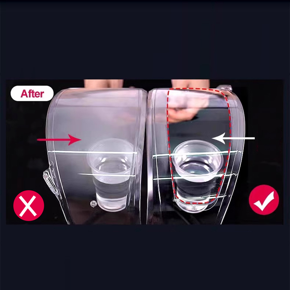 Pellicola Antiappannamento per - Moto Tech Accessories & Workshop recensione e prezzo