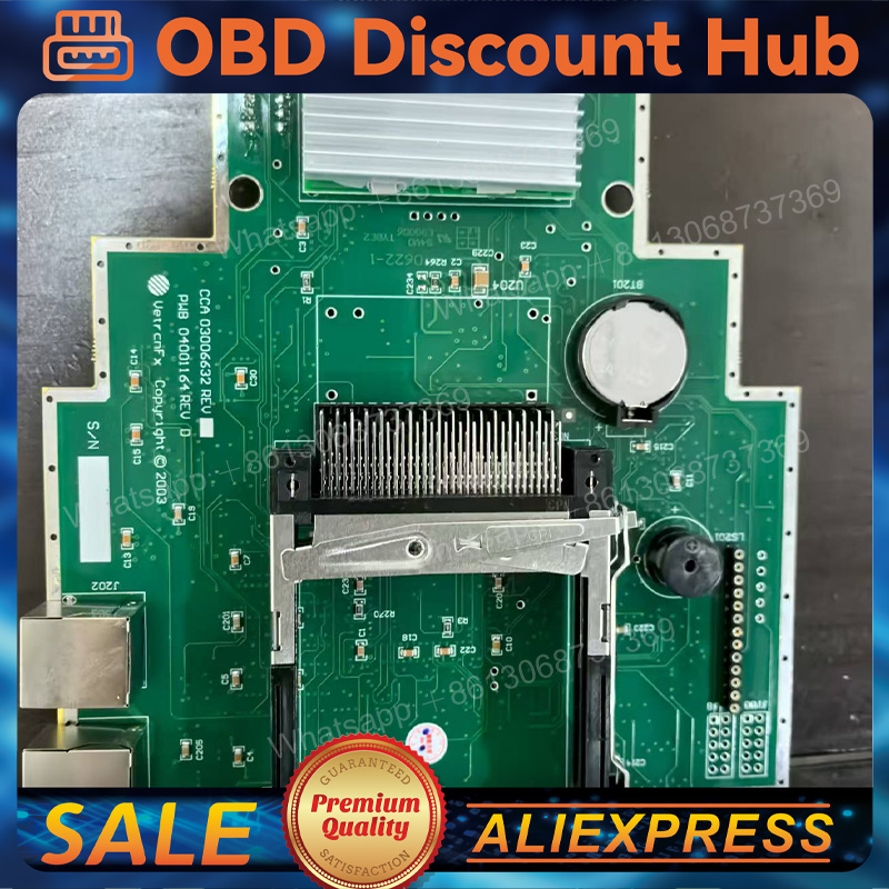 Scheda principale PCBA e modul - Tech Accessories Board recensione e prezzo