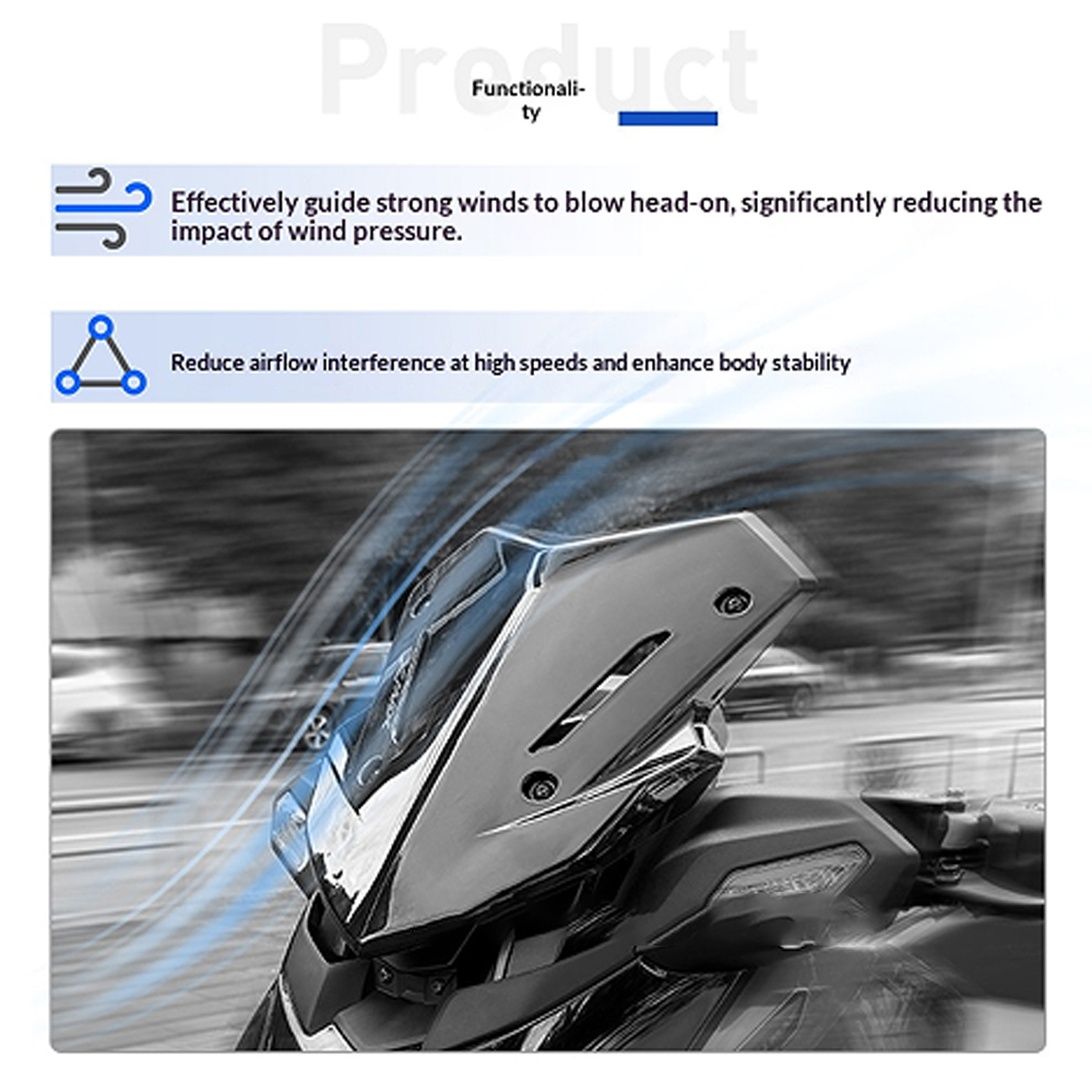 Per Yamaha XMAX300 2025 Tech M - Moto Tech Accessories & Workshop recensione e prezzo