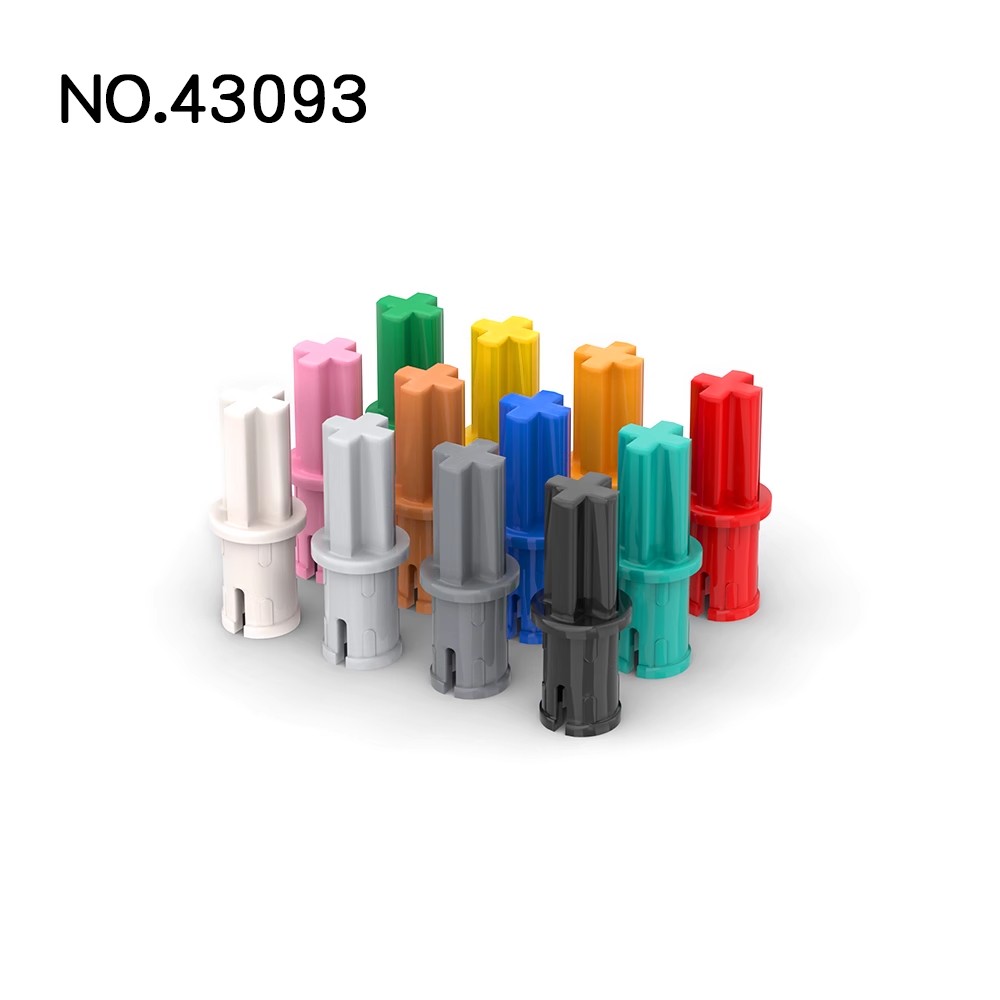 20 pz Parti MOC 43093 Perno de - Tech Accessories For Kids recensione e prezzo