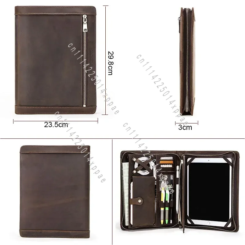 Borsa in Pelle per Tablet con  - Tech Accessories Tablet recensione e prezzo