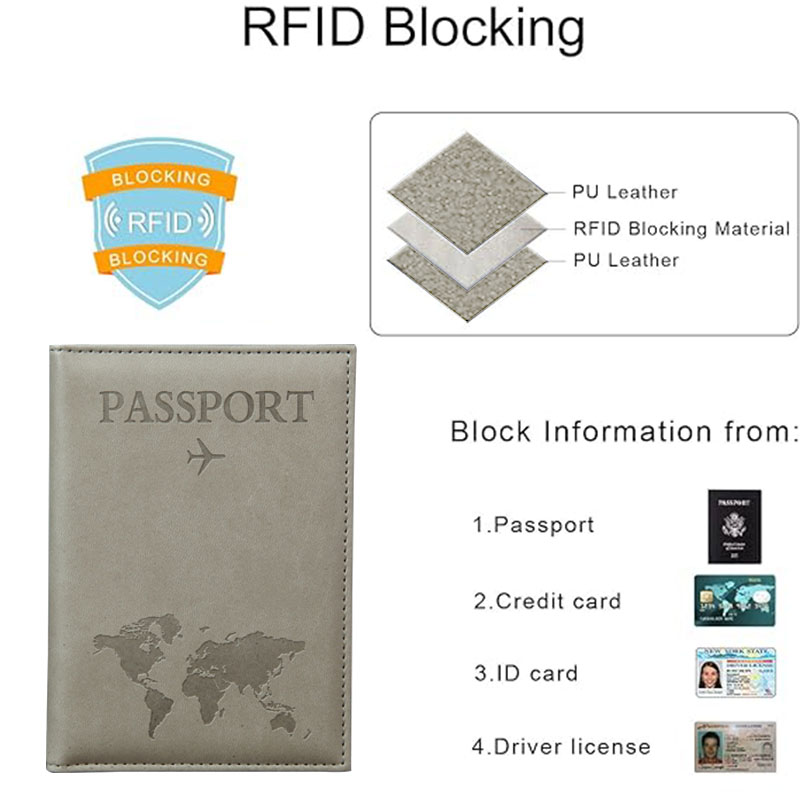Amante della mappa del mondo C - Tech Accessories Travel recensione e prezzo