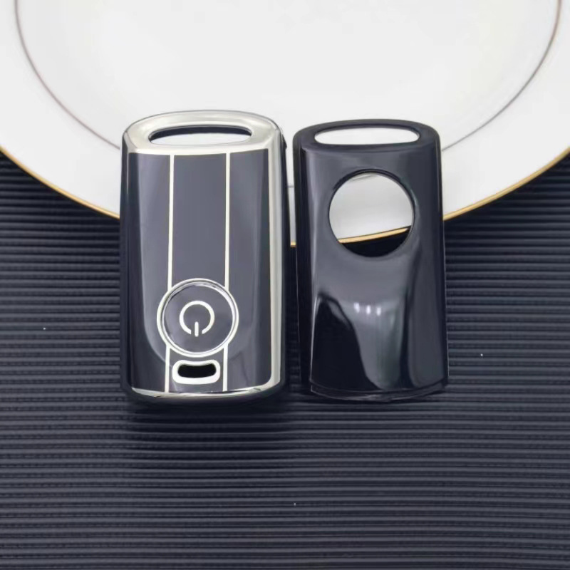 Nuovo Silicone Chiave Del Moto - Tech Accessories Key recensione e prezzo