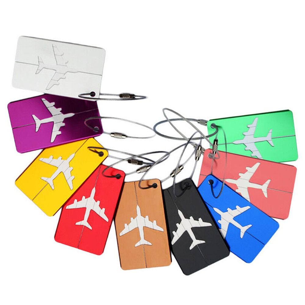 Etichette per bagagli da viagg - Tech Accessories Travel recensione e prezzo
