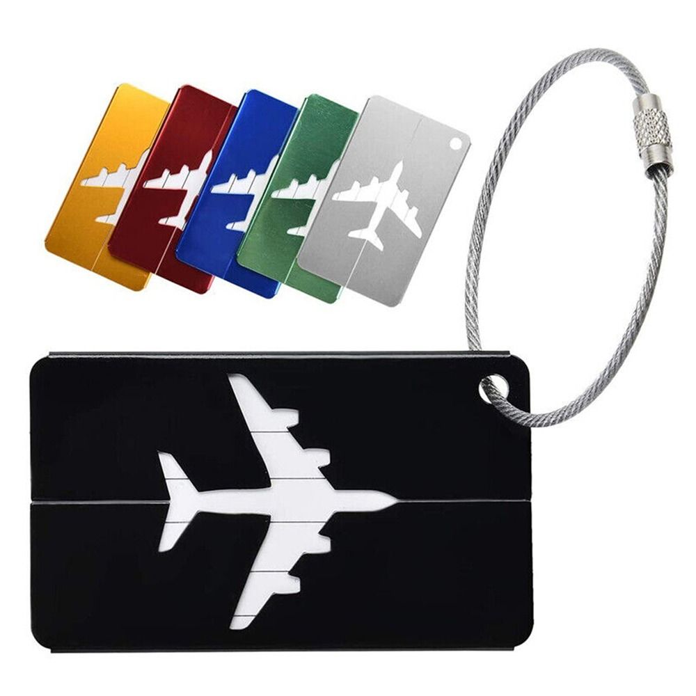 Etichette per bagagli da viagg - Tech Accessories Travel recensione e prezzo