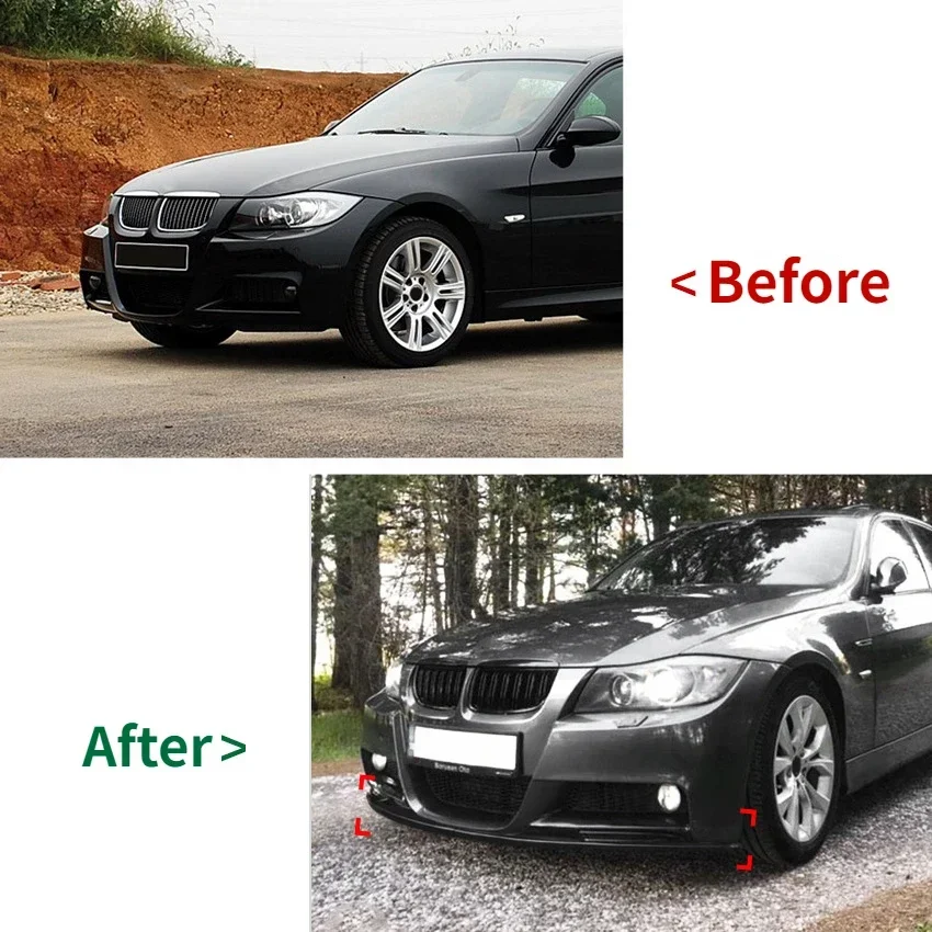Per Bmw Serie 3 E90 E91 M-Tech - M Tech Auto Accessories recensione e prezzo