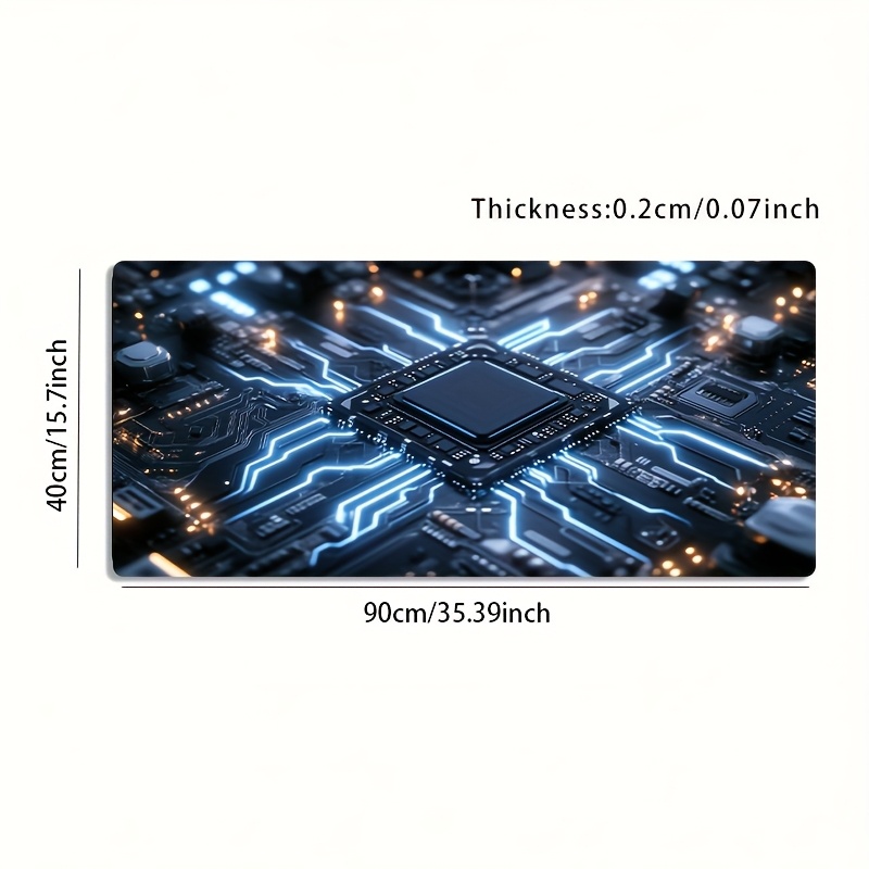 Tappetino per Mouse da Gaming  - Tech Accessories Board recensione e prezzo