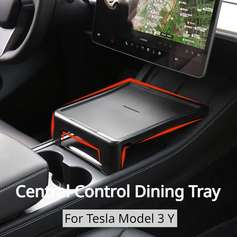Vassoio da pranzo per Tesla Mo - Tech Accessories For Desk recensione e prezzo