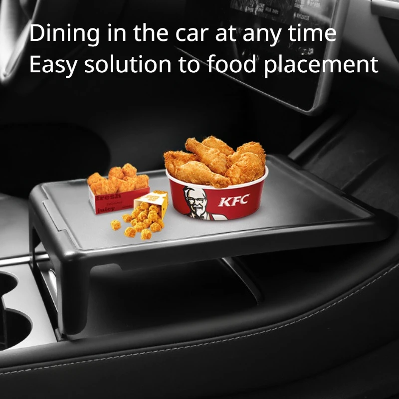 Vassoio da pranzo per Tesla Mo - Tech Accessories For Desk recensione e prezzo