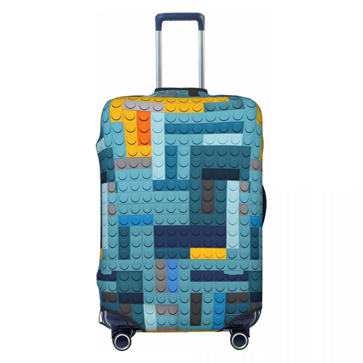 Copertura per Valigia con Text - Tech Accessories Travel recensione e prezzo