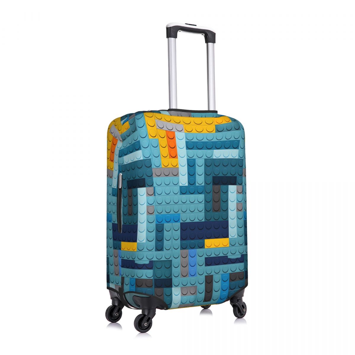 Copertura per Valigia con Text - Tech Accessories Travel recensione e prezzo