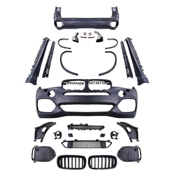 Parti di Carrozzeria Auto F15  - M Tech Auto Accessories recensione e prezzo