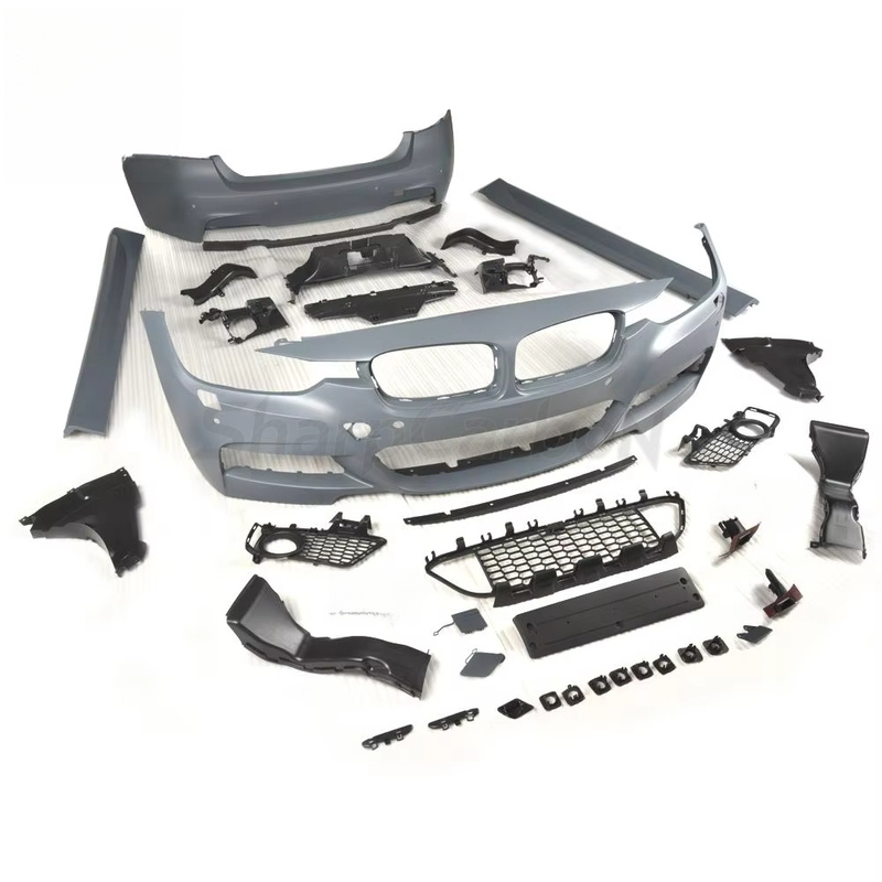 Kit Carrozzeria in PP Stile M  - M Tech Auto Accessories recensione e prezzo