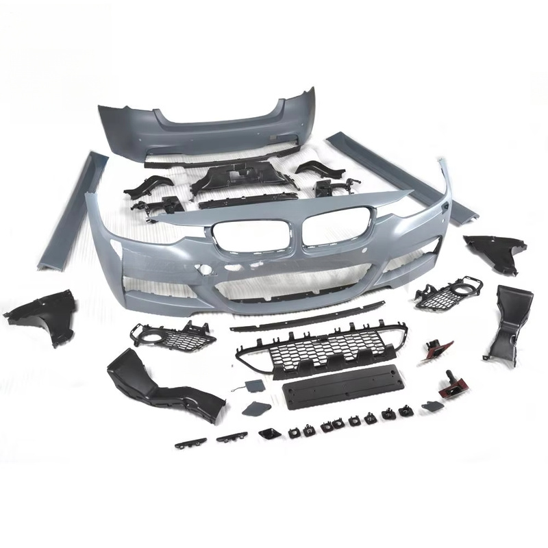 Kit Carrozzeria in PP Stile M  - M Tech Auto Accessories recensione e prezzo